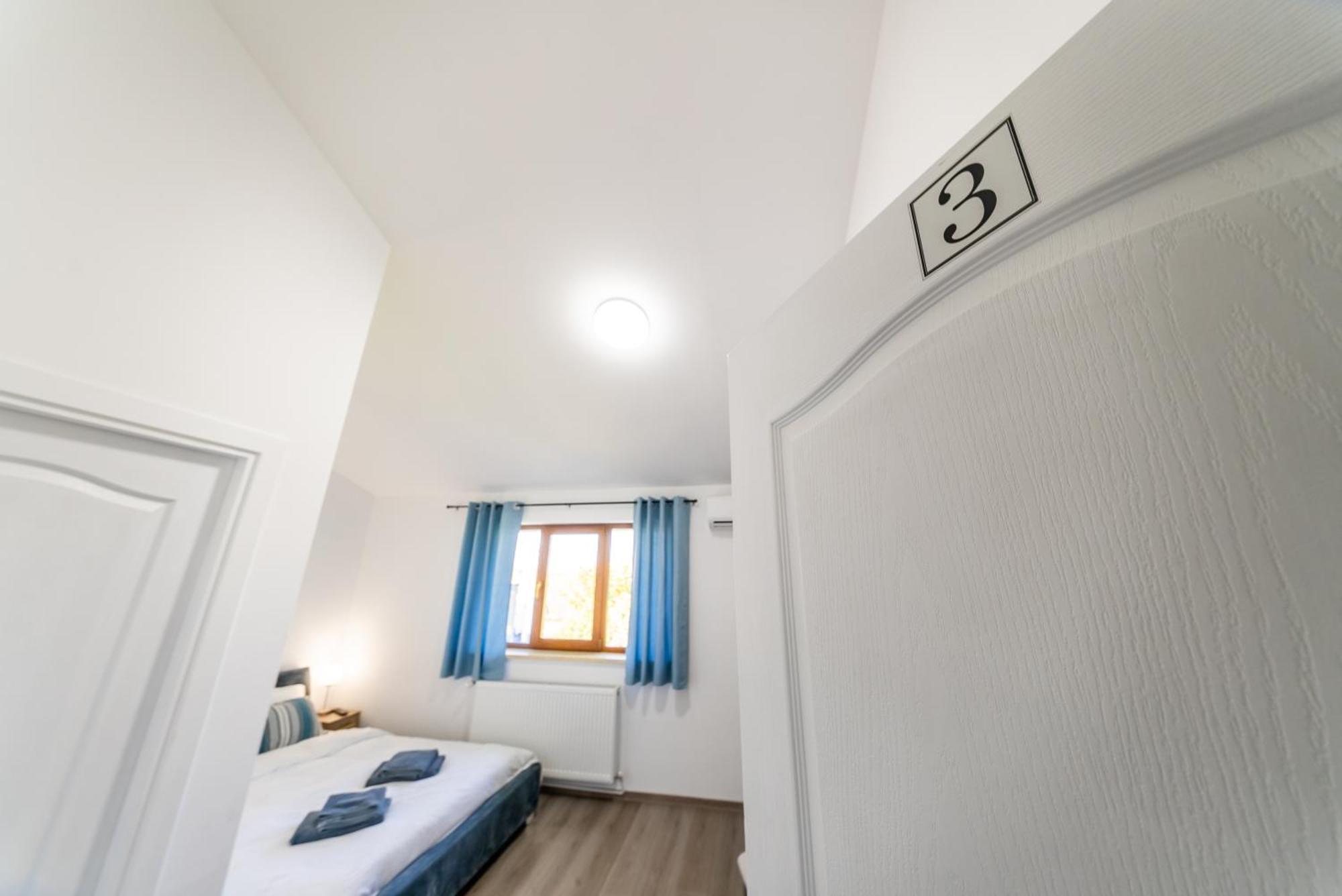 La Casa Blanca Appartement Vladimirescu Buitenkant foto