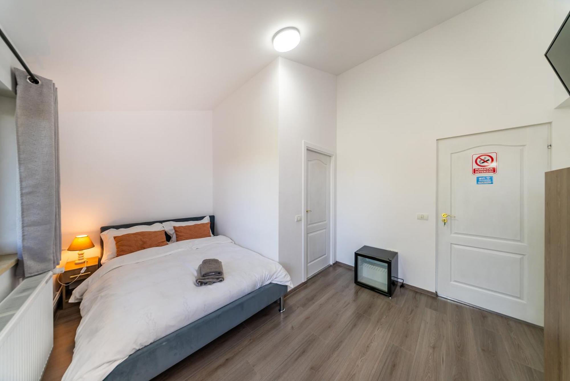 La Casa Blanca Appartement Vladimirescu Buitenkant foto