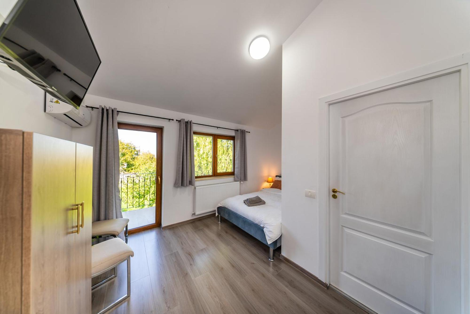 La Casa Blanca Appartement Vladimirescu Buitenkant foto