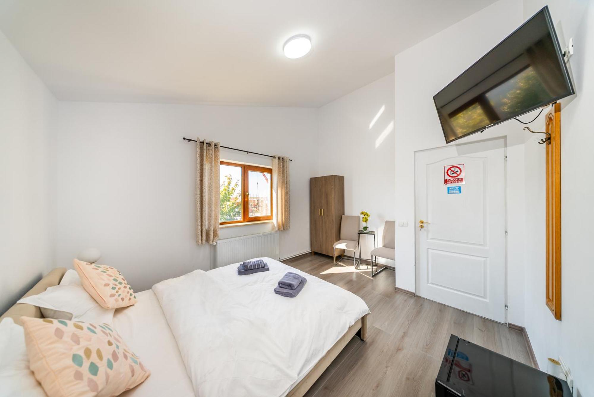 La Casa Blanca Appartement Vladimirescu Buitenkant foto