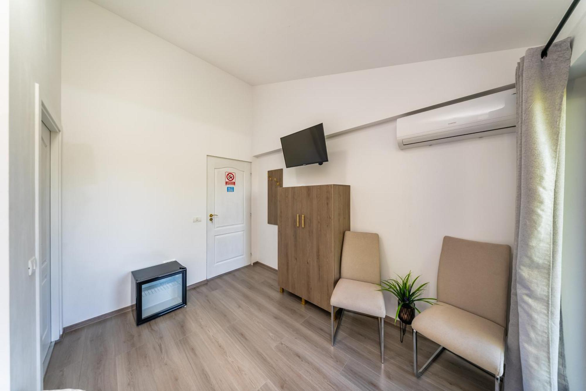 La Casa Blanca Appartement Vladimirescu Buitenkant foto