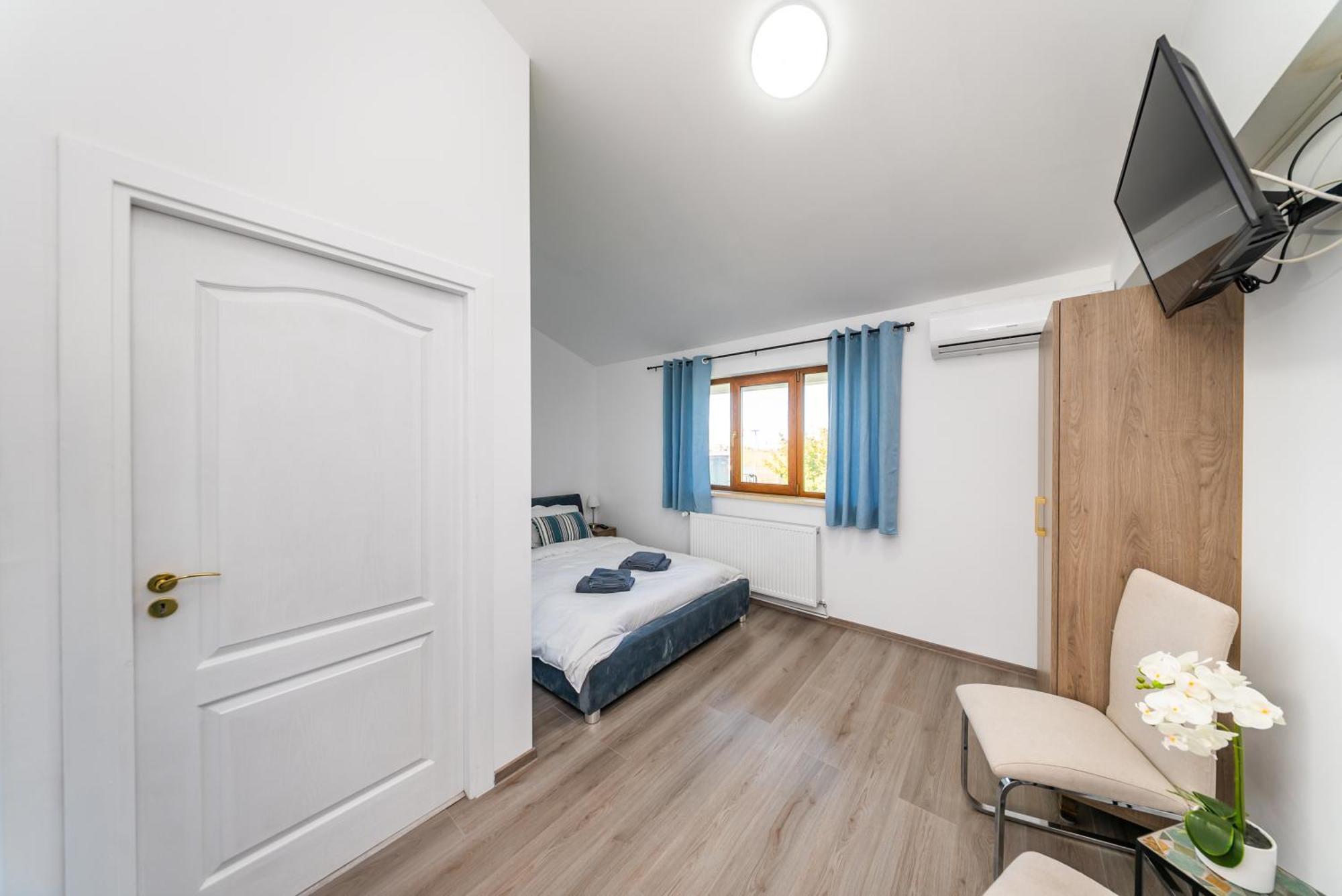 La Casa Blanca Appartement Vladimirescu Buitenkant foto