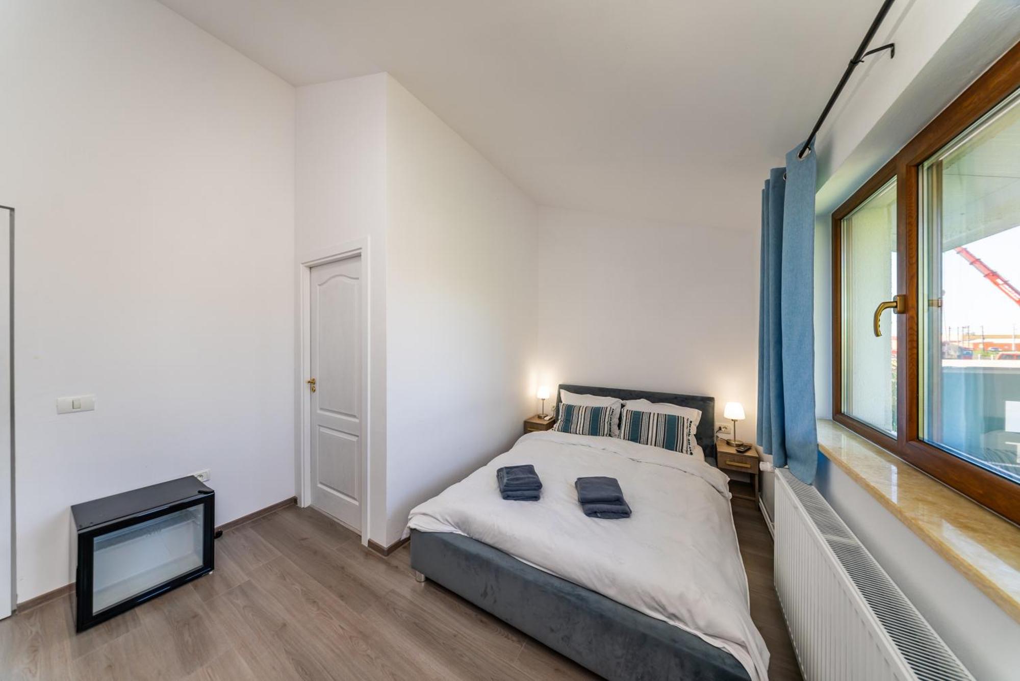 La Casa Blanca Appartement Vladimirescu Buitenkant foto