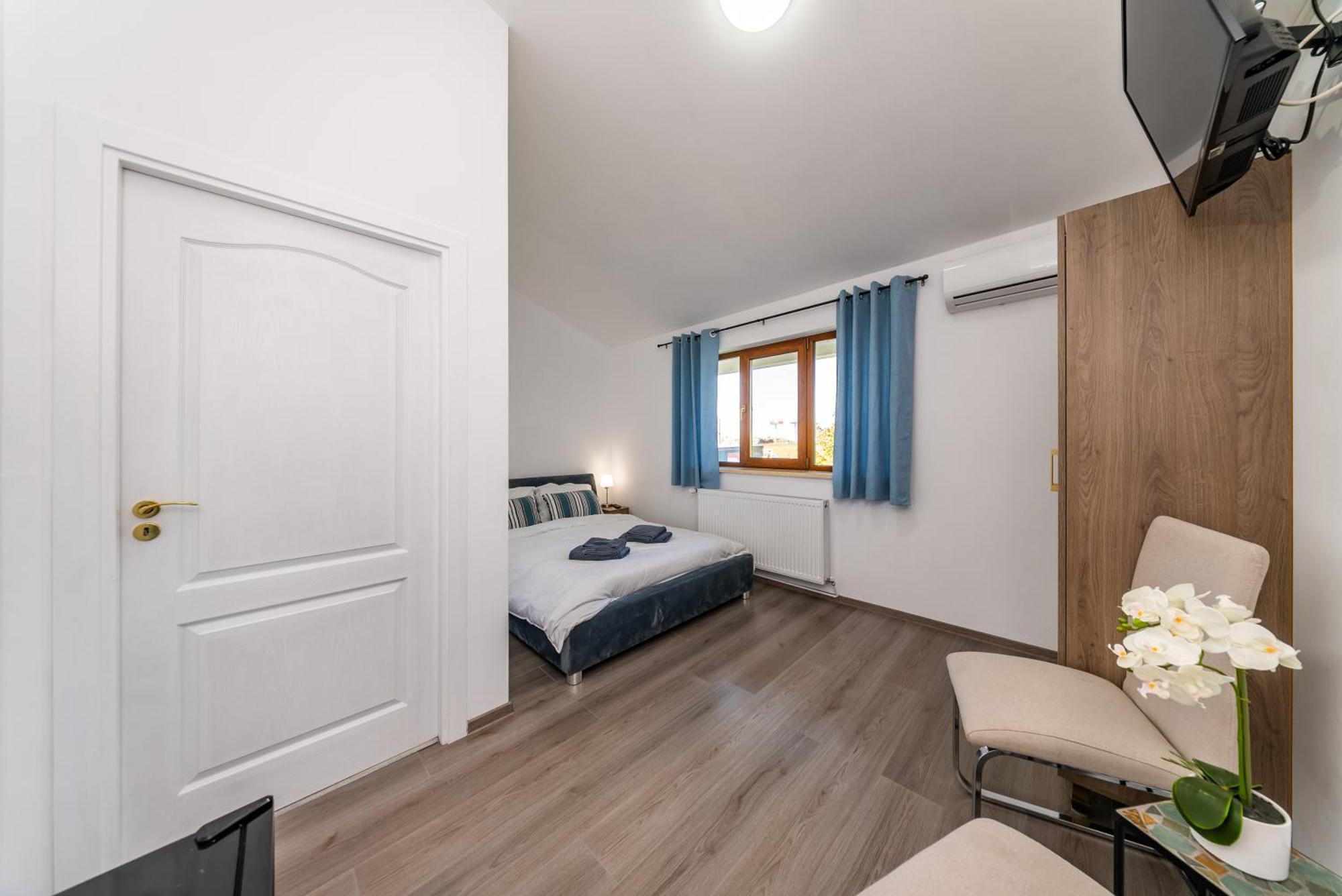 La Casa Blanca Appartement Vladimirescu Buitenkant foto